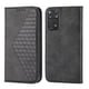 thumbnail image 3 of Funda Flip FOXDOCK para Xiaomi Redmi Note 11 Pro 4G , Estilo Billetera con Diseño Rombo, Correa de Mano y Soporte, Uso Diario, 3 of 6