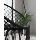 thumbnail image 3 of Hamaca Silla Colgante Reforzada para Interior y Exterior Sin Cojines, 3 of 4