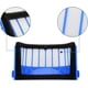 thumbnail image 2 of Paquete de 6 filtros de repuesto para aspiradoras iRobot Roomba 600, 605, 610, 620, 630, 650 y 660, 2 of 5