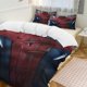 thumbnail image 1 of Spider Man Crawl 3-Piece Twin Bed Set, 1 of 4