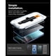 thumbnail image 5 of Protector de Pantalla de Vidrio Templado con Privacidad Spigen GlasTR EZ FIT Paquete de 2, 5 of 8