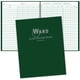thumbnail image 1 of Libro de registro Ward 38 para estudiantes, 8,5 × 21 cm, 6‑7 semanas, 1 of 5
