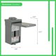 thumbnail image 3 of Centro de carga eléctrica Schneider Electric QO24L70RBCP 70A Rainproof, 3 of 3
