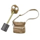 thumbnail image 1 of Máscara Y Bolso Masculino A Escala 1/6, Modelo De Bolso Cruzado Para Disfraz De Figura De Muñeco Masculino De 12 Pulgadas, 1 of 5