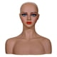 thumbnail image 3 of Cabeza De Maniquí Modelo Independiente Multiusos Para Gafas Tocado Cabello, 3 of 5