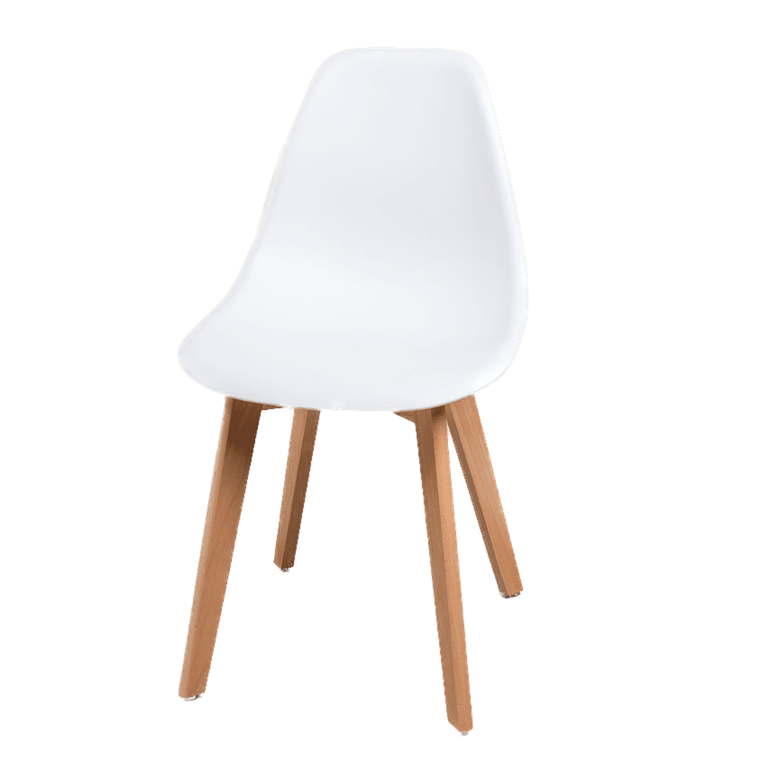 Oh! Mi Hogar ® - Silla Eames Tulip Blanco