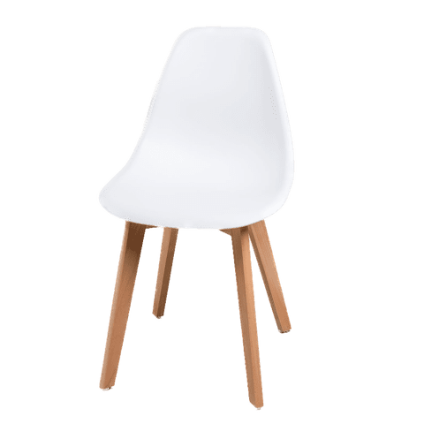 Oh! Mi Hogar ® - Silla Eames Tulip Blanco
