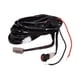 thumbnail image 1 of Arnés de cableado Trailfx impermeable de 2,9 m, fusible de 30 A, relé de 12 V, 1 of 3