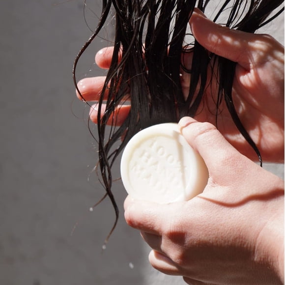 Acondicionador sólido | todo tipo de cabello | 70 grs