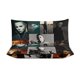 thumbnail image 5 of Michael Myers Halloween Duvet Cover Set 3 Piece Bedding Set Double Sided Printing Decorative Comforter Cover Set, 5 of 5
