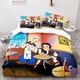 thumbnail image 1 of Cover Set Bedding Set Home Textiles Betty Boop Sailor Waiter Popeye Gift3-Piece Bedding Set (1 Duvet Cover + 2 Pillow Shams), 1 of 3