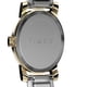 thumbnail image 4 of Reloj Timex Cavatina para mujer con correa de expansión bicolor, 4 of 7