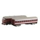 thumbnail image 3 of Tren A Escala 1:87, Modelo Educativo De Tren Con Luz Y Sonido, Modelo De Tren Con Retroceso, Color Rojo, 3 of 3