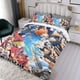 thumbnail image 3 of Juego de Funda de Edredón Desmarcar Haikyuu 3 Piezas 173cm x 218cm, 3 of 6
