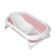 thumbnail image 3 of Bañera Plegable Splashy Rosado + Soporte Ergonómico, 3 of 9
