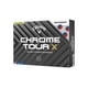 thumbnail image 1 of Pelotas de Golf Callaway Chrome Tour X TrueTrack (Azul/Rojo), 1 of 7