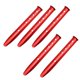 thumbnail image 5 of 5 Uds. Estacas Portátiles Para Tienda De Campa?a, Clavos Para Tierra, Nieve, Arena, Camping, Rojo, 31cm, 5 of 5