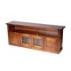 thumbnail image 2 of Rack Berlin 1800 Madera Nogal Vidrio, 2 of 4
