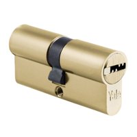 Cilindro Multipunto Yale Bronce Satín