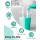 thumbnail image 2 of Kit Silicona Para Moldes Nicpro 250oz 20A Platino, 2 of 3