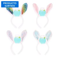 Cintillo Orejas De Conejito, Producto Surtido, 1 Un Way To Celebrate