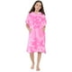 thumbnail image 1 of Toalla Niña Teen Poncho Rosado Corona, 1 of 4