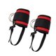 thumbnail image 5 of Correas De Tobillo 2x Para La Máquina De Cable Corres Del Cable Del Tobillo Para El Ejercicio De La Parte Inferior Del Cuerpo Rojo, 5 of 5