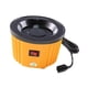thumbnail image 5 of Crisol De Fusión De Pegamento Caliente Eléctrico, Adaptador Estadounidense De 100W Para Barras De Pegamento Para Extensiones De Cabello, Temperatura Estable, 5 of 5
