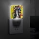 thumbnail image 4 of Persona 4 Golden Luz nocturna LED con sensor de anochecer a amanecer para dormitorio, baño, pasillo, escaleras - Lámpara LED nocturna de enchufe, 0.5W - 1 pieza, 4 of 6