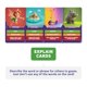 thumbnail image 5 of Juego Charades Clever Fox Play Epic para niños mayores de 6 años con 200 cartas, 5 of 8