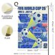 thumbnail image 2 of Copa Mundial de la FIFA -bandera de jardín temática. Regalo perfecto para fans, amigos y familiares, ideal para actividades al aire libre y decoración de fiestas. 32*47CM, 2 of 6