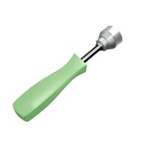 Ioensy - Herramienta Compresora De Resortes De Freno, Versátil, Confiable, Universal, Resistente, Para Extracción, Color Verde