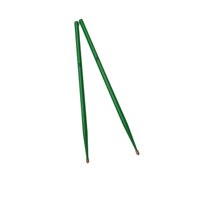 Bothyi - Baquetas Clásicas Ligeras Para Principiantes De Jazz, 5 A, Color Verde