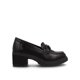 thumbnail image 1 of Mocasín Mujer Bata Patty Negro, 1 of 5