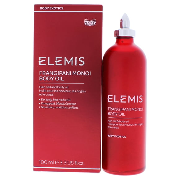 Aceite Corporal Monoi Frangipani de Elemis para - Aceite