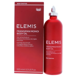 Aceite Corporal Monoi Frangipani De Elemis Para Unisex - Aceite