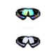 thumbnail image 2 of Gafas De Esquí A Prueba De Viento Y Polvo Con Lentes Protectoras UV400 De 2 Piezas, 2 of 2
