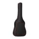 thumbnail image 3 of Funda Para Guitarra Con Correas Ajustables, Resistente Al Desgaste, Ligera, Color Rojo, 3 of 5