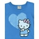 thumbnail image 5 of Pack 2 Poleras Niña Hello Kitty multicolor 8, 5 of 6