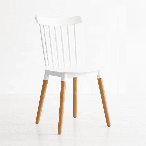 Silla Windsor - Blanca