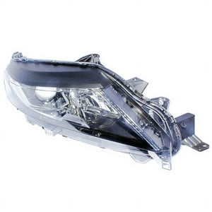 Repuestos Del Sol - Óptico Derecho Mitsubishi L200 Work 2.4 4N15 Kk1T Dohc 2Wd Cr 6 Veloc 2019 2022