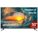 thumbnail image 1 of Smart TV Led 50" Android 4K Bluetooth MGG50UF, 1 of 9