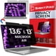 thumbnail image 1 of Pantalla de privacidad SightPro Magnetic para MacBook Air de 13,6 pulgadas, 1 of 8