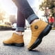 thumbnail image 2 of Boots UPSOLO Zapatos impermeables de senderismo e invierno para hombre, 2 of 3