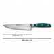 thumbnail image 3 of Cuchillo Cocinero 21cm Brooklyn Arcos, 3 of 3