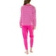 thumbnail image 2 of Pijama Mujer 8552 Fucsia M, 2 of 2