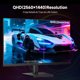 thumbnail image 2 of Monitor Gamer KTC H27T27S QHD 2560 × 1440 144 Hz, 2 of 3