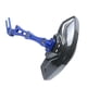 thumbnail image 3 of Guardabarros Trasero CNC Para Bicicleta Eléctrica Universal N1s M3 Azul, 3 of 5