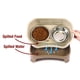 thumbnail image 3 of Cuencos para perros y gatos Feeder Neater Express, a prueba de suciedad, fabricados en EE. UU., 3 of 9