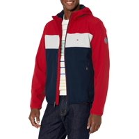 Chaqueta Tommy Hilfiger Con Capucha Performance Soft Shell Para Hombre